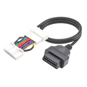 Johtosarja, OBD Tesla