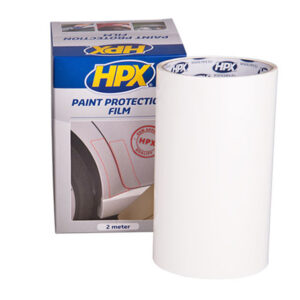 Kiveniskuteippi, läpinäkyvä