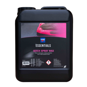 Quick Spray Wax 5ltr