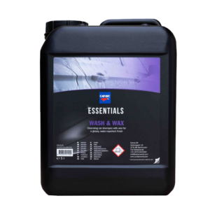 Wash & Wax Shampoo 5ltr