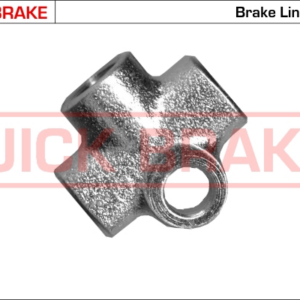 JARRUPUTKEN T-HAARA M10X1