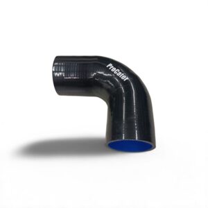 Silikoniletku 76mm 90ast.