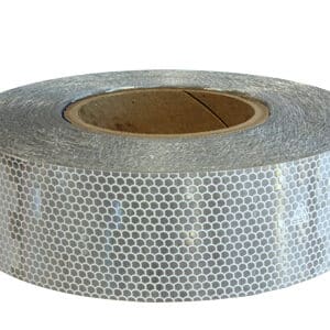 Heijastinteippi kirkas