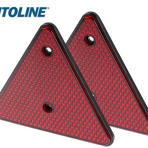 Heijastinpari kolmio