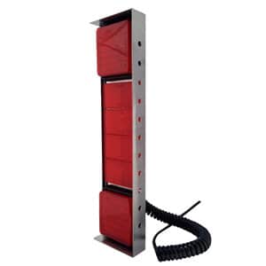 LED-Valot ylileveään kuljetukseen