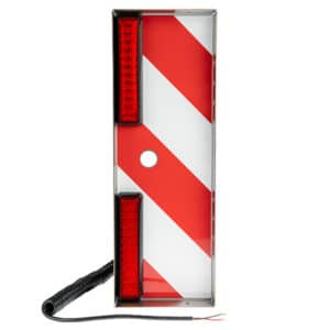 LED-Valot ylileveään kuljetukseen