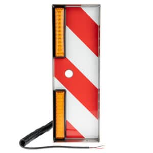 LED-Valot ylileveään kuljetukseen