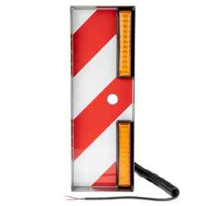 LED-Valot ylileveään kuljetukseen