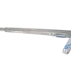 Teleskooppivarsi pikalevityksellä ylileveän valoihin