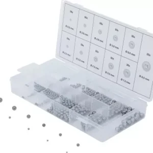 Kuulalajitelma 470-osaa