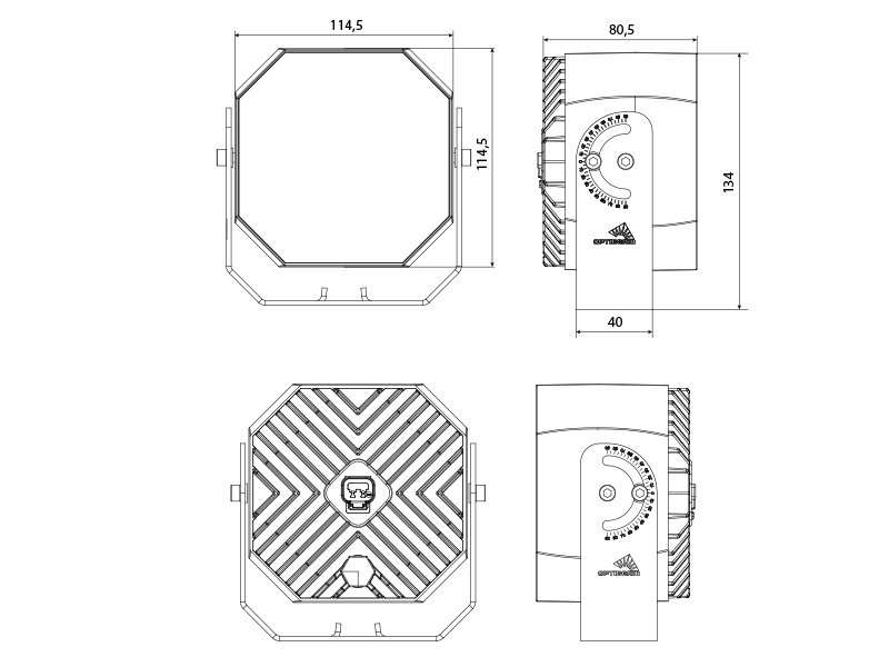 OPTIBEAM OCTAX 8.0 - Image 7