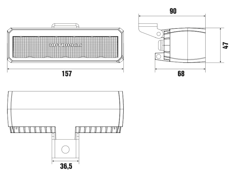 OPTIBEAM SlimX Ambient - Image 9