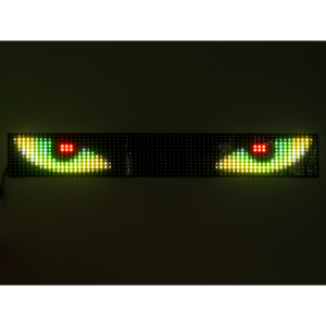 DEVIL EYES Tuning valo 120cm