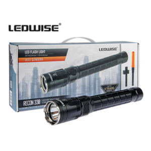 Käsivalaisin, ladattava