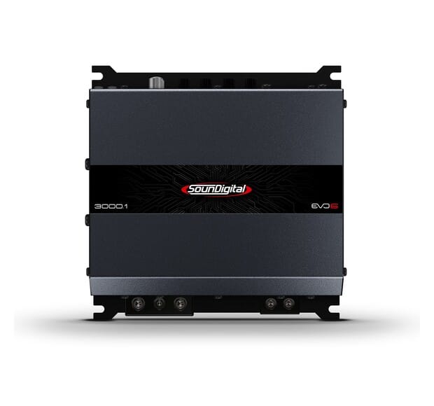SounDigital 3000.1 EVO 6 - 4Ohm - Image 3