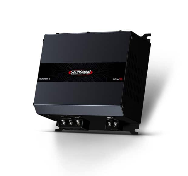 SounDigital 3000.1 EVO 6 - 4Ohm - Image 2