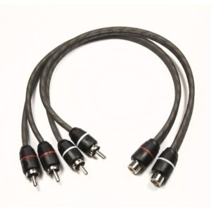 FOUR Connect 4-800159 STAGE1 RCA-haaroitin 1F - 2M