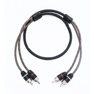 FOUR Connect 4-800251 STAGE2 RCA-kaapeli 0.75m