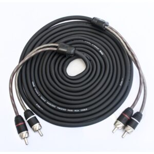 FOUR Connect 4-800255 STAGE2 RCA-kaapeli 5.5m