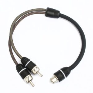 FOUR Connect 4-800259 STAGE2 RCA-haaroitin 1F - 2M