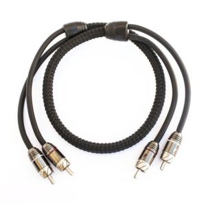 FOUR Connect 4-800351 STAGE3 RCA-kaapeli 0.75m