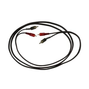 FOUR Connect Pure OFC 1,5m RCA liitäntäkaapeli