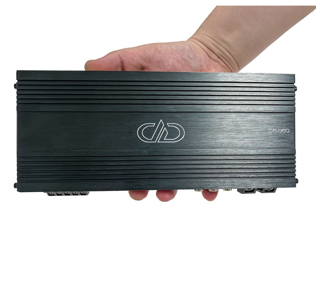 DD Audio D5.350 - Image 5