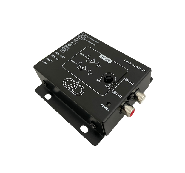 DD Audio SC-2 - Image 2