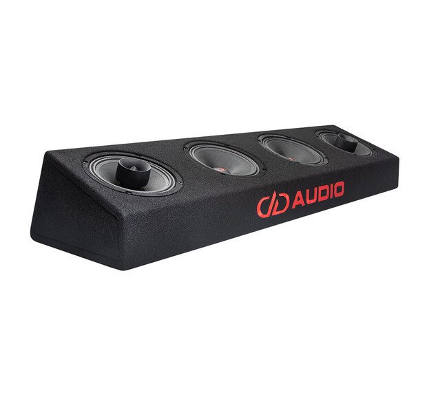 DD AUDIO LE-VO-MX206.4 - ACTIVE