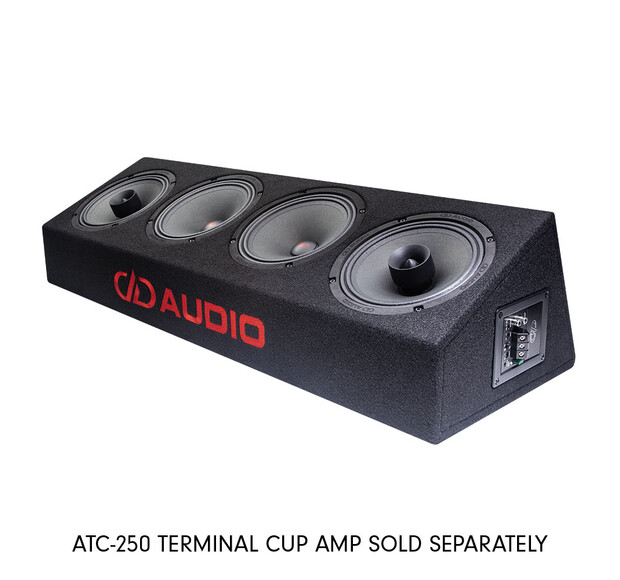 DD AUDIO LE-VO-MX206.4 - ACTIVE - Image 2