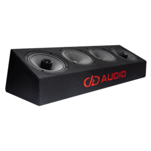 DD AUDIO LE-VO-MX208.4 - ACTIVE