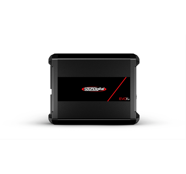 Soundigital 1200.2 EVOX2 - 2 ohm - Image 3