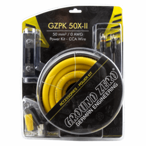 Ground Zero virtakitti 50mm2