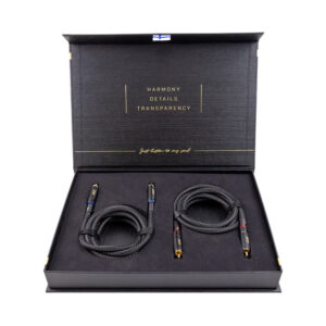 FOUR Connect SOLO 2,5m RCA cable