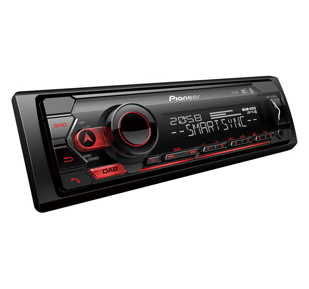 Pioneer MVH-S420DAB - Image 2
