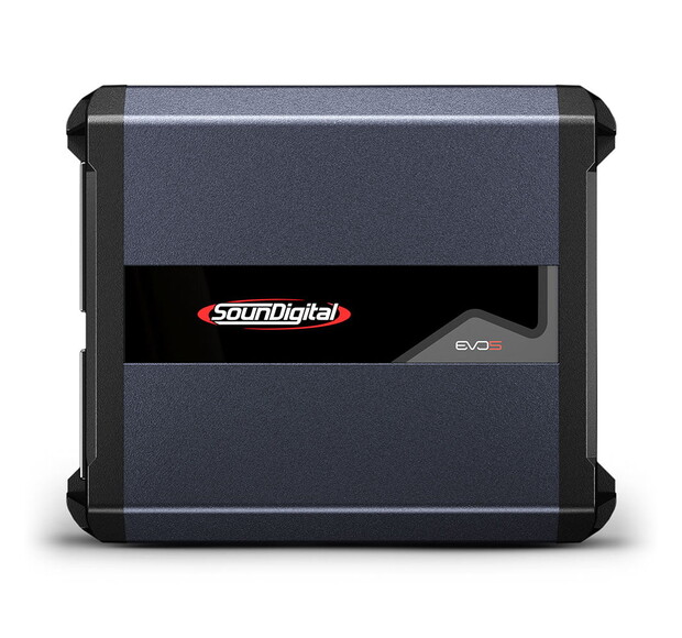 SounDigital 1200.2 EVO 5 - 4 Ohm - Image 2