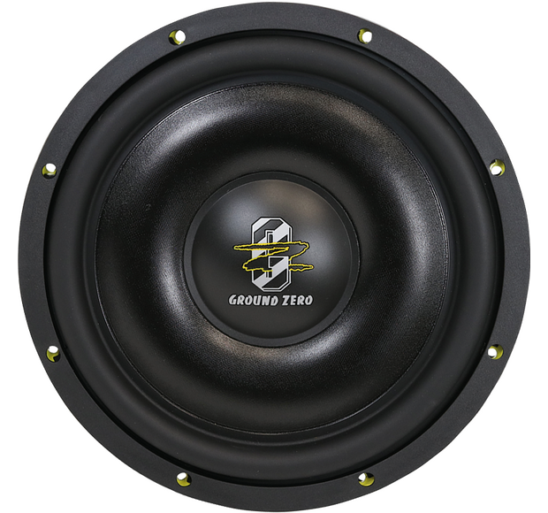 Ground Zero GZHW 12SPL-D2 FLAT - Image 2