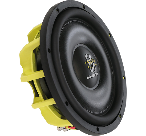 Ground Zero GZHW 12SPL-D2 FLAT