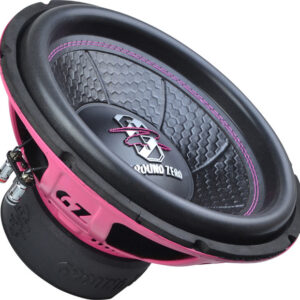Ground Zero GZIW 12XSPL-D2 PINK