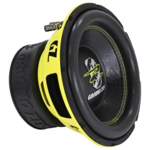 Ground Zero GZRW 10XSPL