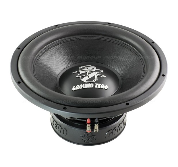 Ground Zero GZRW 38-D2 - Image 2