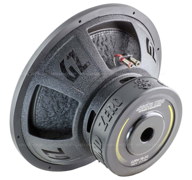 Ground Zero GZRW 38-D2 - Image 3