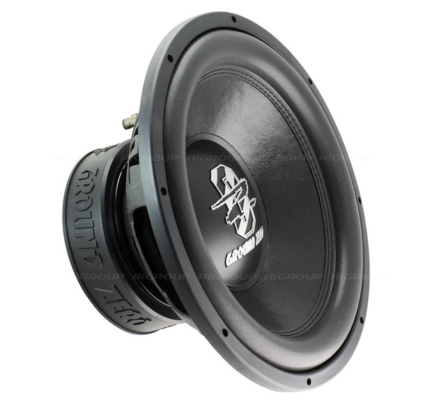 Ground Zero GZRW 38-D2