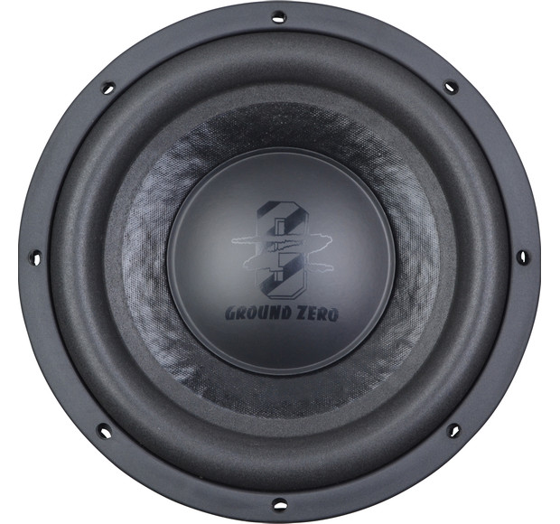 Ground Zero GZUW 10SQ-D2 - Image 2