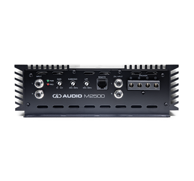 DD Audio M2500 - Image 3