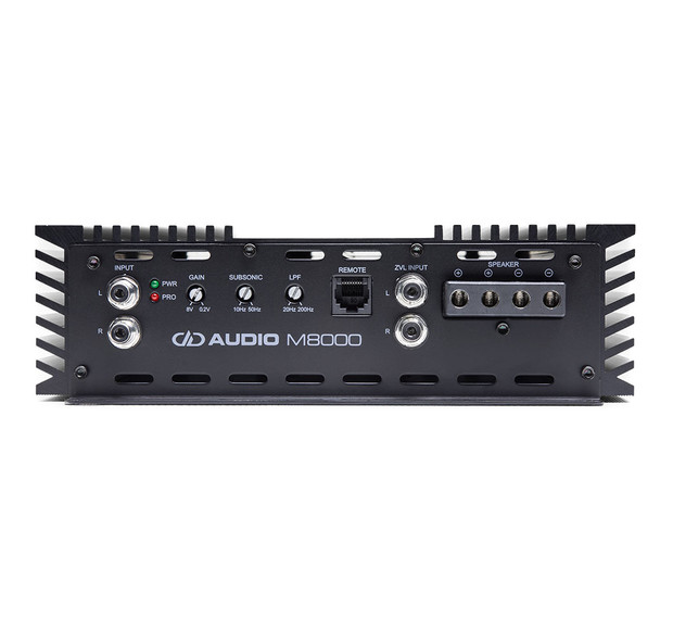 DD Audio M8000 - Image 3