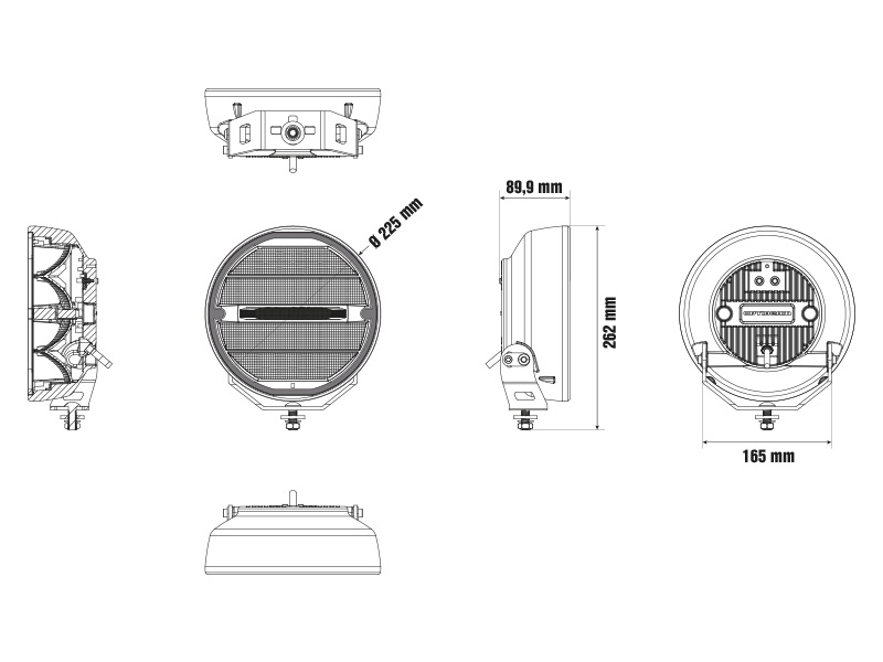 OPTIBEAM Elites 9 Heated - Image 5