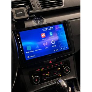 SPH-PF97BT Volkswagen Passat B7 / CC