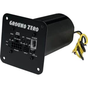 Ground Zero GZ SUB AMP 300