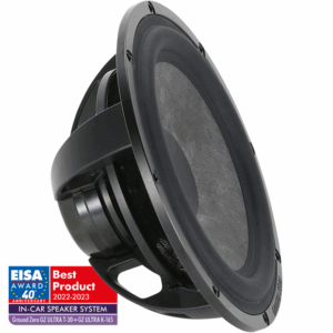 Ground Zero GZ ULTRA K-165